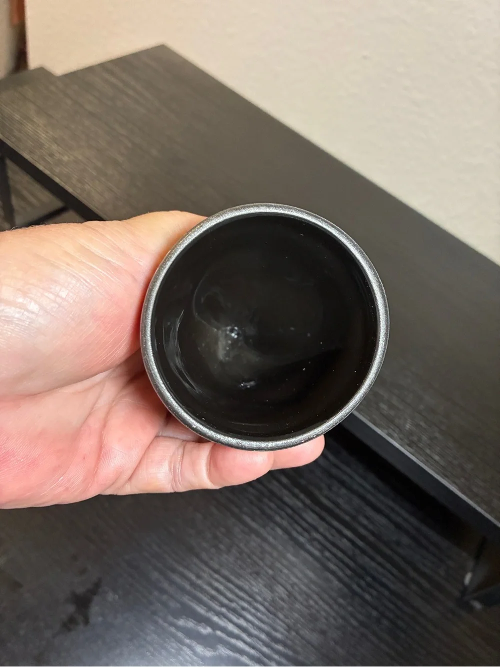 Oga's Cantina Rancor Teeth Beer Shot Glass Disney Galaxy's Edge Star Wars